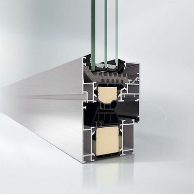 Schüco AWS 75.SI+ Aluminiumfenster