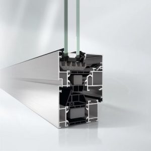 Aluminiumfenster Schüco AWS 70.HI